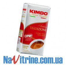 Кофе молотый KIMBO ANTICA TRADIZIONE 250 г