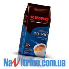 Кофе в зернах KIMBO AROMA INTENSO 250 г