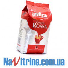 Кофе в зёрнах Lavazza Qualita Rossa, 1 кг